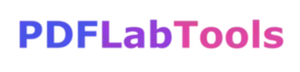 PDFLabTools logo - Free Online PDF Tools